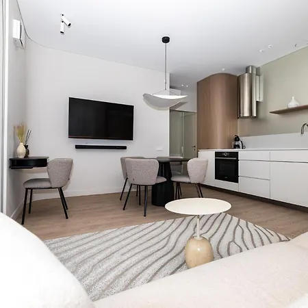 Cohost L Vanagupes Vilos With Terrace Apartment