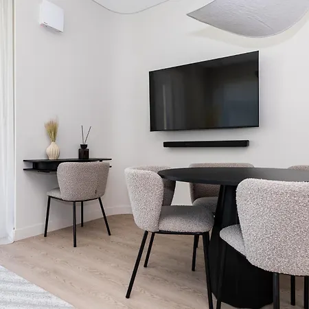 Апартаменти Cohost L Vanagupes Vilos With Terrace *