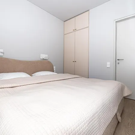 Apartment Cohost L Vanagupes Vilos With Terrace Palanga