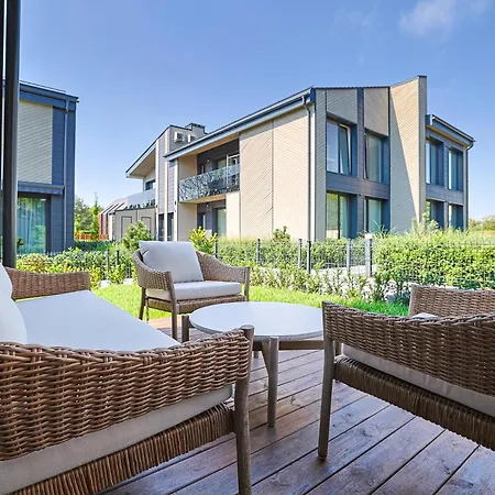 Cohost L Vanagupes Vilos With Terrace Apartment