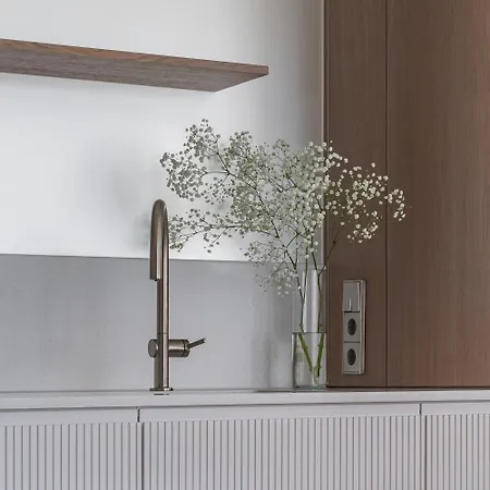 Апартаменти Cohost L Vanagupes Vilos With Terrace