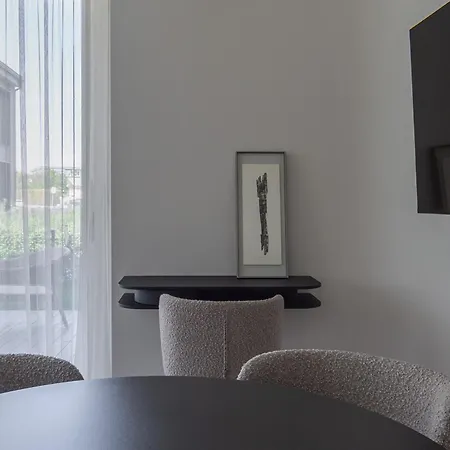 Cohost L Vanagupes Vilos With Terrace Апартаменти Паланга