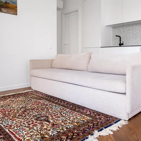 Cohost L Vanagupes Vilos With Terrace Apartment