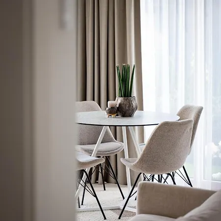 Cohost L Vanagupes Vilos With Terrace Apartment