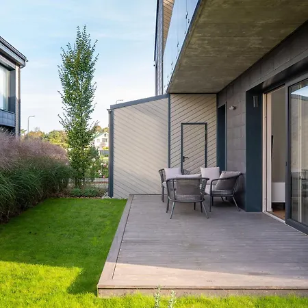 Apartment Cohost L Vanagupes Vilos With Terrace *