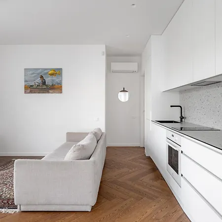 Apartment Cohost L Vanagupes Vilos With Terrace *