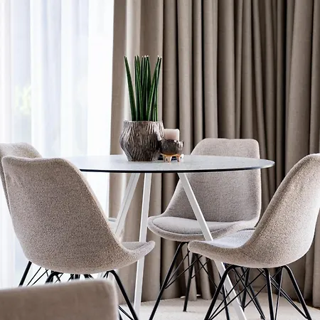 Apartment Cohost L Vanagupes Vilos With Terrace Palanga