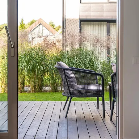 Apartment Cohost L Vanagupes Vilos With Terrace Palanga