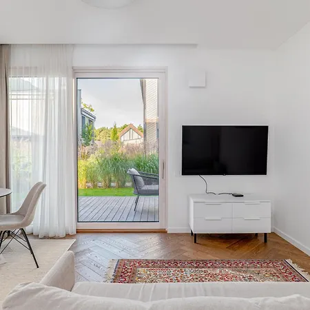 Apartment Cohost L Vanagupes Vilos With Terrace