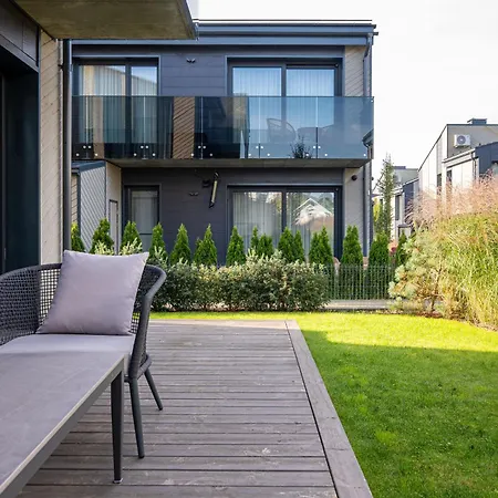 Apartment Cohost L Vanagupes Vilos With Terrace *