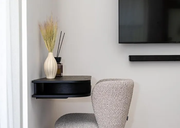 Cohost L Vanagupes Vilos With Terrace Apartment Palanga