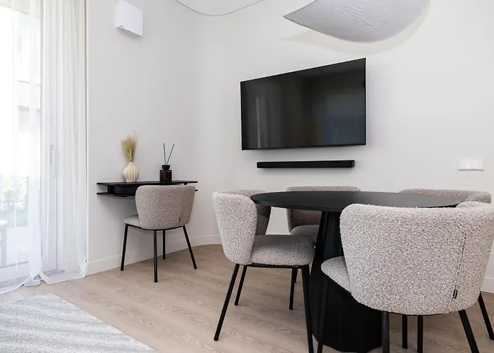 Apartment Cohost L Vanagupes Vilos With Terrace *