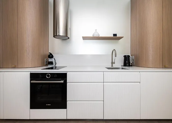 Apartment Cohost L Vanagupes Vilos With Terrace