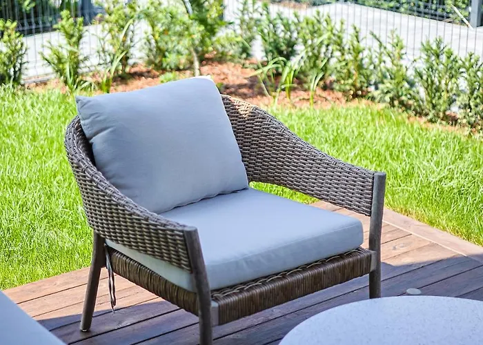 Cohost L Vanagupes Vilos With Terrace *