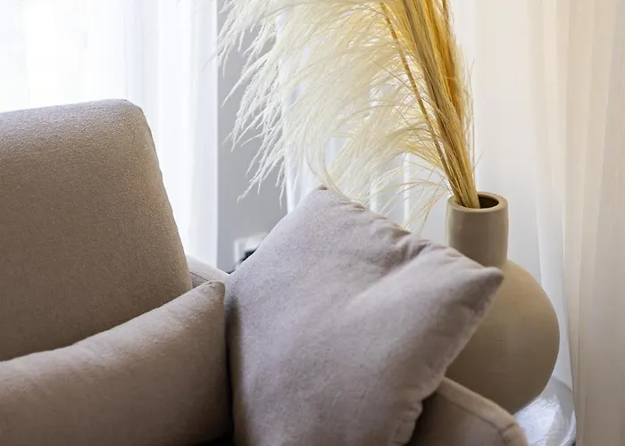 Cohost L Vanagupes Vilos With Terrace Apartment