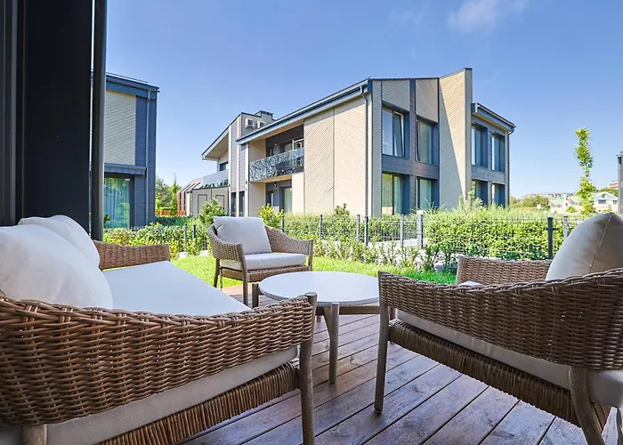 Cohost L Vanagupes Vilos With Terrace Apartment