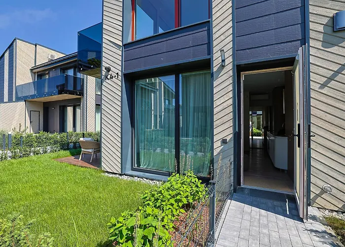 Cohost L Vanagupes Vilos With Terrace Palanga