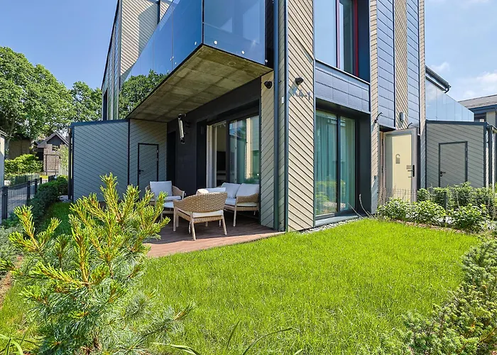 Apartment Cohost L Vanagupes Vilos With Terrace