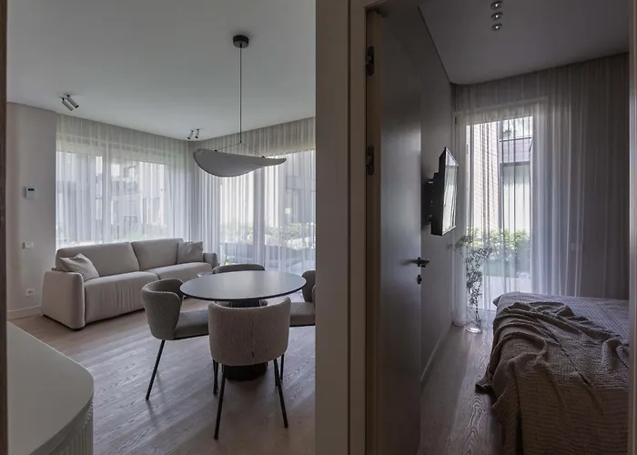 Cohost L Vanagupes Vilos With Terrace *