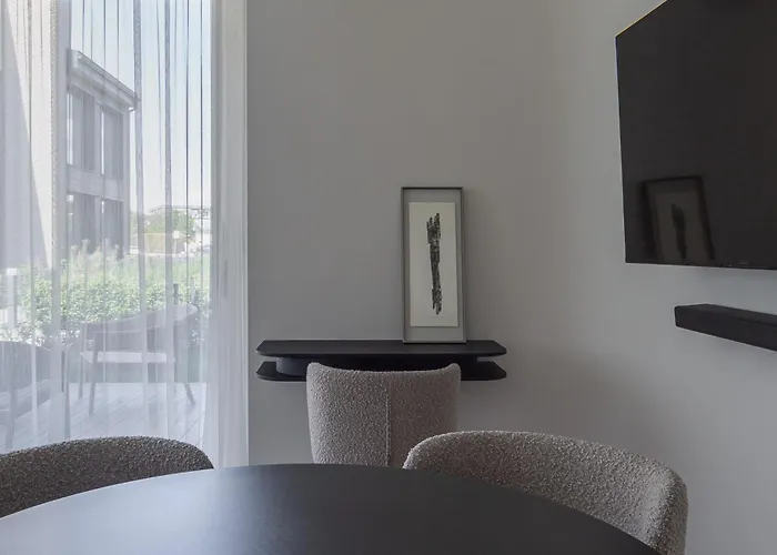 Cohost L Vanagupes Vilos With Terrace Apartment Palanga